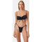 Minerva Nairobi Bikini Bottom Μαύρο 90-91767 Minerva Nairobi Bikini Bottom Μαύρο 90-91767