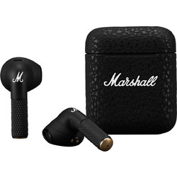 Marshall Minor III Ακουστικά Bluetooth Earbud Ανθεκτικά στο Νερό Black