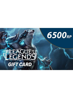 League Of Legends 50€ Prepaid Card