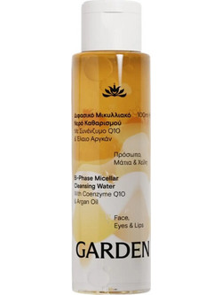 Garden of Panthenols Micellar Water Ντεμακιγιάζ 150ml