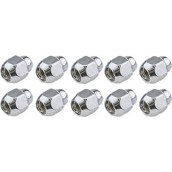 NTY HYUNDAI/KIA/Mazda Παξιμαδια Μαρκε Κωνικα 12x1,50 (21mm ΚΛΕΙΔΙ) Μηκος 31mm 10ΤΕΜ