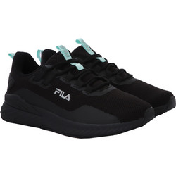 Fila Memory Zeke Nanobionic Γυναικεία Sneakers Μαύρα 5AF31044-001