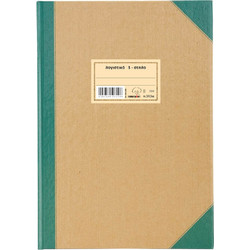 Φυλλάδα Λογιστική 3στηλη 25x35 200φ