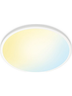 WiZ - Superslim Smart Ceiling Light - White