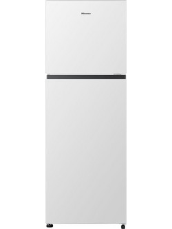 Hisense RT422N4AWF Δίπορτο Ψυγείο 325lt Full No Frost Υ169.6xΠ59.5xΒ65cm Λευκό