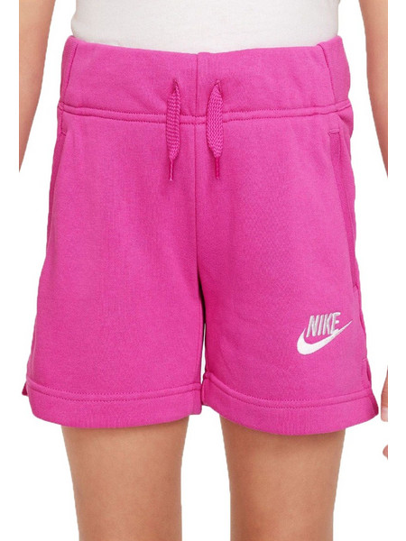Nike Sportswear Club Αθλητικό Παιδικό Σορτς Φούξια DA1405-623
