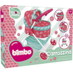 Globo Bimbo Καρότσι Κούκλας 41525