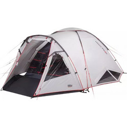 High Peak Almada Σκηνή Camping Τούνελ 4 Ατόμων 4 Εποχών