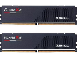 G.Skill Flare X5 32GB (2X16GB) DDR5 RAM 6000MHz Black