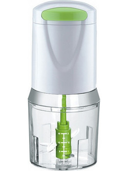 Telemax FC-402 Πολυκόπτης 400W 500ml Πράσινος