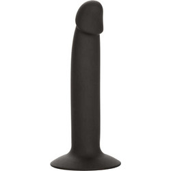 Calexotics Super Slim Dong Ρεαλιστικό Dildo με Βεντούζα 46cm Μαύρο