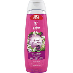 Sairo Sweet Escape Αφρόλουτρο σε Gel 750ml