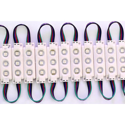 LED Module RGB SMD5050 0.72W 12V 20lm 120 IP67 (20 τεμάχια) 5134 V-TAC