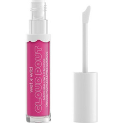 Wet n Wild Marshmallow Lip Mousse Cloud Pout 1918E Candy Wasted Liquid Κραγιόν 3ml