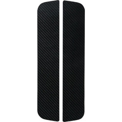 ΜΑΡΣΠΙΕ ΠΟΡΤΑΣ ΕΣΩΤΕΡΙΚΑ (S) 300x55mm CARBON LOOK 2 ΤΕΜ. L0205.3