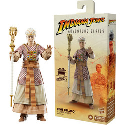 Hasbro Indiana Jones Adventure Series Rene Belloq Φιγούρα Δράσης για 4+ Ετών 15cm