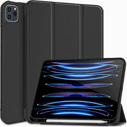 Tech-Protect Smart Case Pen Black (iPad Pro 11" 2020/2021/2022)