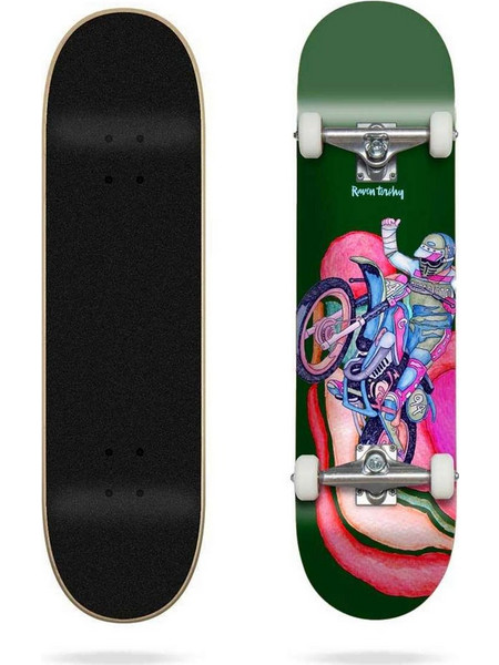 Chocolate Skateboards Tershy Psych Bike 7.875