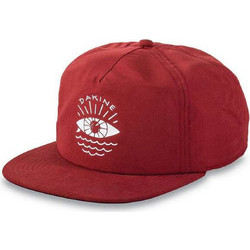 Dakine Ανδρικό Καπέλο Jockey Snapback Υφασμάτινο Κόκκινο 10001525-RSWD