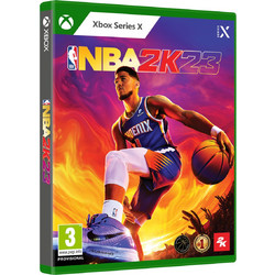 NBA 2K23 Xbox Series