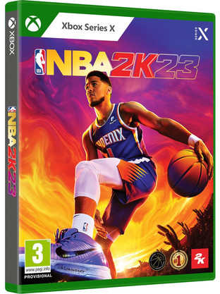NBA 2K23 Xbox Series