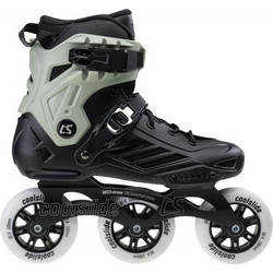 Coolslide Inline Rollers Ενηλίκων Μαύρα Hulst