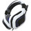 Gioteck Hc-9 Gaming Headset Over Ear White Black