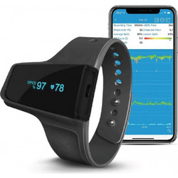 Vita Orthopaedics CheckMe Wrist Oxygen Monitor 13-2-002 Οξύμετρο Καρπού