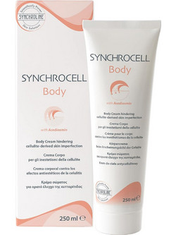 Synchroline Synchrocell Ενυδατική Κρέμα Σώματος 250ml