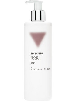 Seventeen Violet Woods Body Silk Ενυδατική Lotion Σώματος 300ml