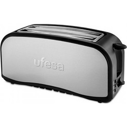 Ufesa Optima TT7975 Φρυγανιέρα 2 Θέσεων 1400W