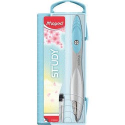 Maped Διαβήτης Study Pastel Με Μύτη 2mm Μπλε 194510