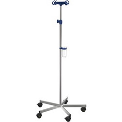 Στατώ Ορού Αμαγνητικό για MRI