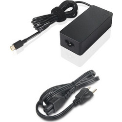 Lenovo 4X20M26272 USB-C Φορτιστής Laptop 65W 20V 3.25A με Αποσπώμενο Καλώδιο Τροφοδοσίας