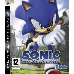 Sonic The Hedgehog PS3