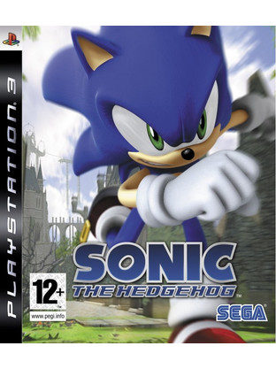 Sonic The Hedgehog PS3