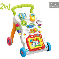 Bebe Stars Dreams 2 σε 1 Περπατούρα 6m+ 4230