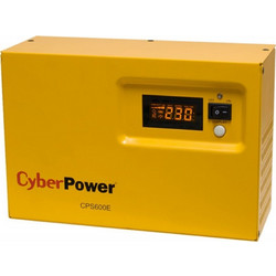 CyberPower CPS600E Σταθεροποιητής Τάσης 600VA με 1 Πρίζα C14