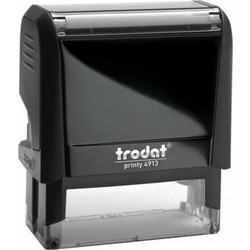Σφραγίδα Trodat Printy 4913 - 58 x 22 mm 8.34913GY-L