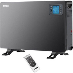N'OVEEN CH-7100 Θερμοπομπός Δαπέδου 2000W με Θερμοστάτη