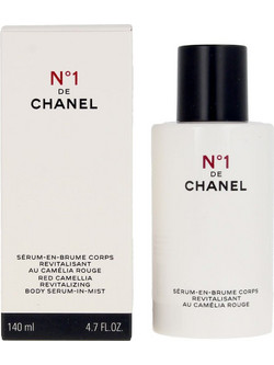 Chanel No1 Revitalizing Body Serum in Mist Ενυδατικό Serum Σώματος 140ml