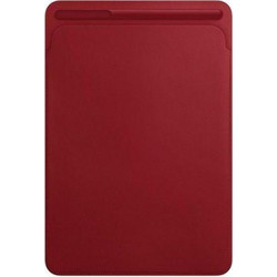 Apple Leather Sleeve Red (iPad Pro 10.5" 2017)