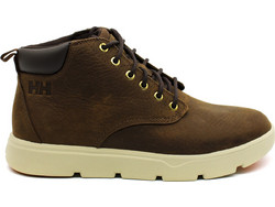 Helly Hansen Ανδρικά Μποτάκια Suede Καφέ 11738-745