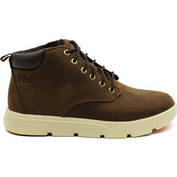 Helly Hansen Ανδρικά Μποτάκια Suede Καφέ 11738-745