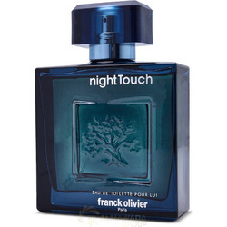 Franck Olivier Night Touch Eau de Toilette 100ml