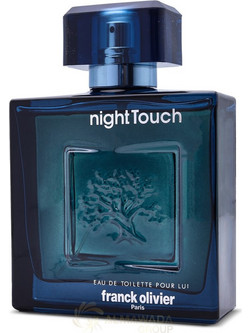 Franck Olivier Night Touch Eau de Toilette 100ml