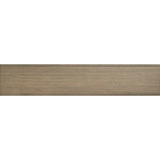 Karag Merbau Deck Ceniza Πορσελανάτο Πλακάκι Δαπέδου Εσωτερικού/Εξωτερικού Χώρου Ματ 23X120 εκ