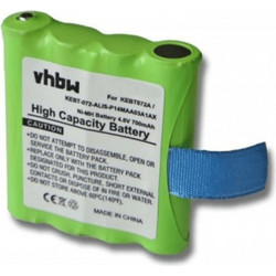 PMNN4477AR Motorola Battery (Compatible) for TLKR Series 700mAh IXNN4002A, IXNN4002B
