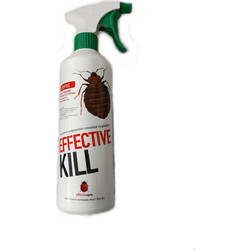 EffectivaPro Effective Kill Εντομοκτόνο για Κοριούς 500ml