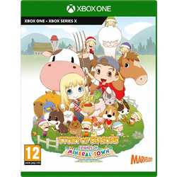 Story Of Seasons Friends Of Mineral Town Xbox Series